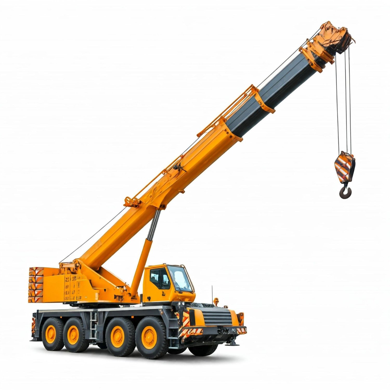 Mobile Crane
